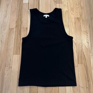 Banana Republic Black Tank Top